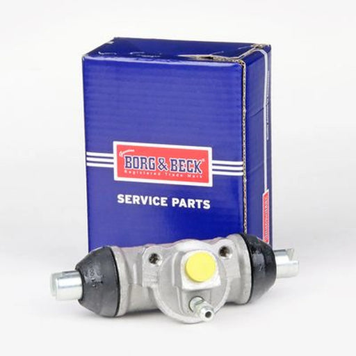 Borg & Beck Wheel Cylinder Hydraulic Brake Rear Right BBW1893