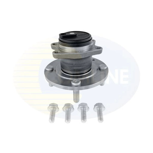 Comline Wheel Bearing Kit fits Mitsubishi Colt Czc VI 2006-2009 1.5