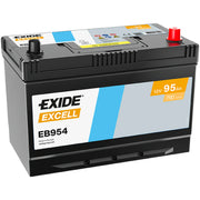 Exide Battery 12V 95Ah 760A EB954