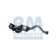 BM Catalysts Homologated Petrol Cat fits BMW 3 1998-2001