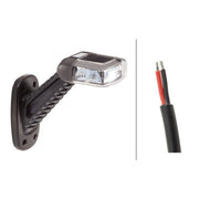 Hella Outline Marker Lamp Po S Sml Rh MD1 2XS Lateral Mounting 2XS 357 007-021