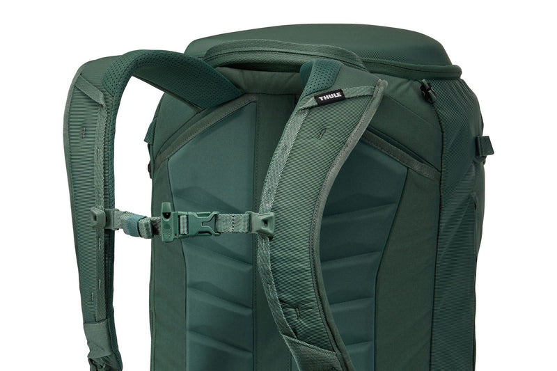 Thule Landmark 40L travel pack hazy green Thule - Bars 4 Cars
