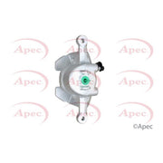 Apec 2 x Front Brake Calipers fits Hyundai I10 II 2013-2019 1.0 1.2