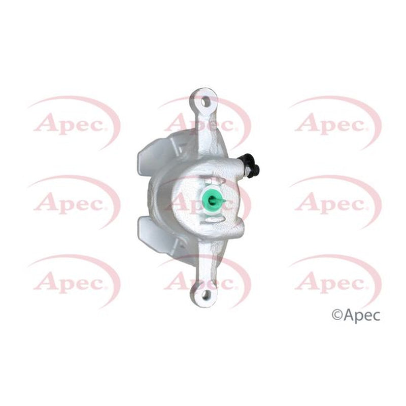 Apec 2 x Front Brake Calipers fits Hyundai I10 II 2013-2019 1.0 1.2