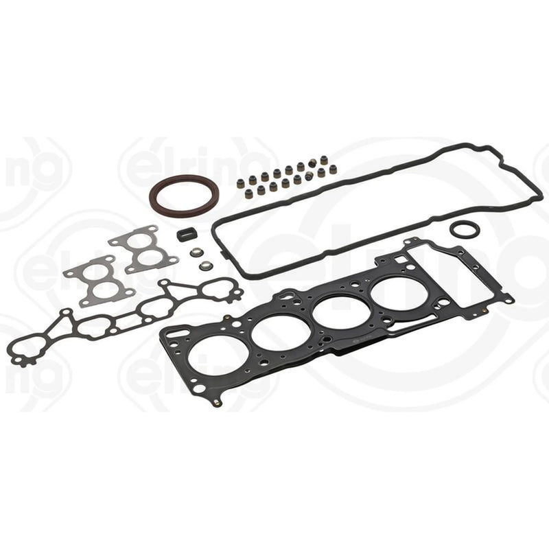 Elring Cylinder Head Gasket Kit fits Nissan Almera 2000-2006 1.5