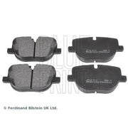 Blue Print Rear Brake Pad Set ADJ134208