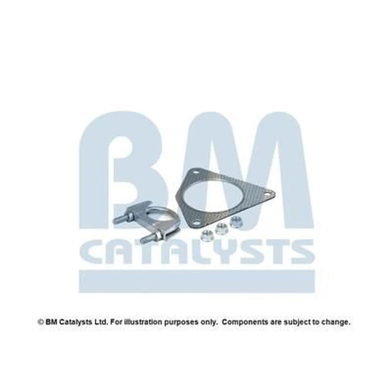 BM Catalysts Fitting Kit FK91622B FK91622B