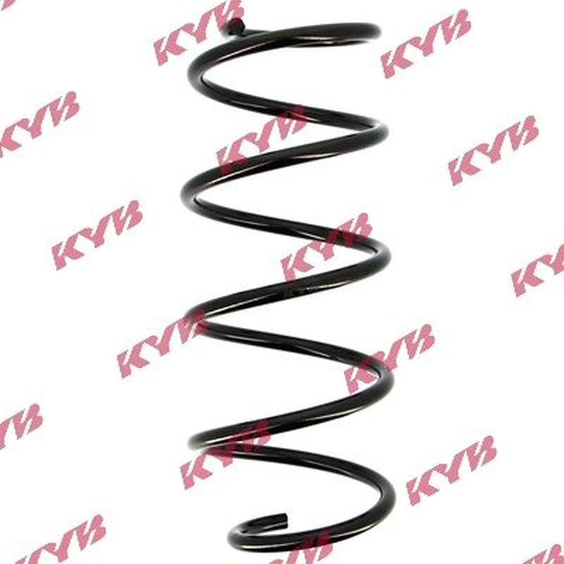 KYB Front Suspension Coil Spring fits Hyundai I20 I 2008-2015 1.2 1.4
