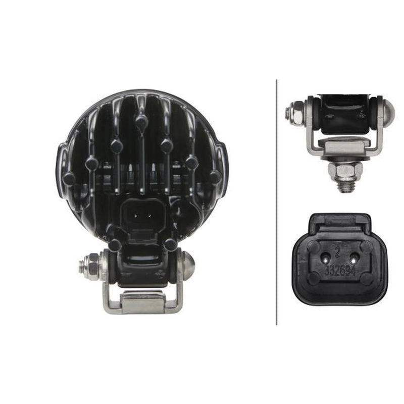 Hella Worklight High