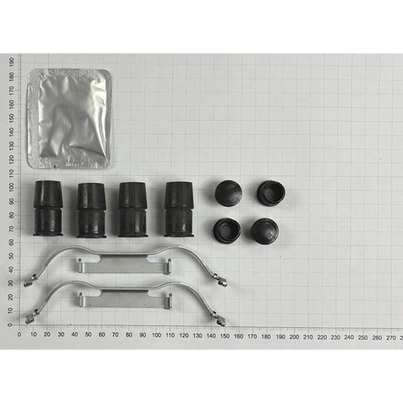 Juratek Brake Pad Accessory Fitting Kit Front JCK1159