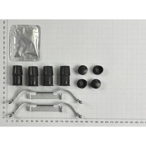 Juratek Brake Pad Accessory Fitting Kit Front JCK1159