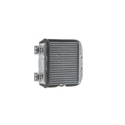 Mahle Heater Matrix Core Heat Exchanger fits Smart Fortwo 2007-2013