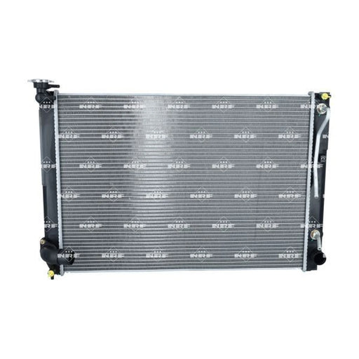 NRF Engine Radiator 58391