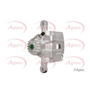 Apec 2 x Rear Brake Calipers fits Kia Sorento I 2002-2011 2.5 3.3 3.5