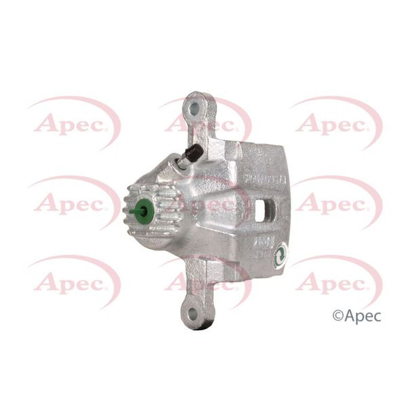 Apec 2 x Rear Brake Calipers fits Kia Sorento I 2002-2011 2.5 3.3 3.5