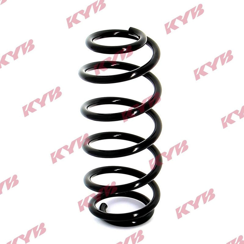 KYB Rear Suspension Coil Spring fits Kia Picanto III 2017 on 1.0 1.2