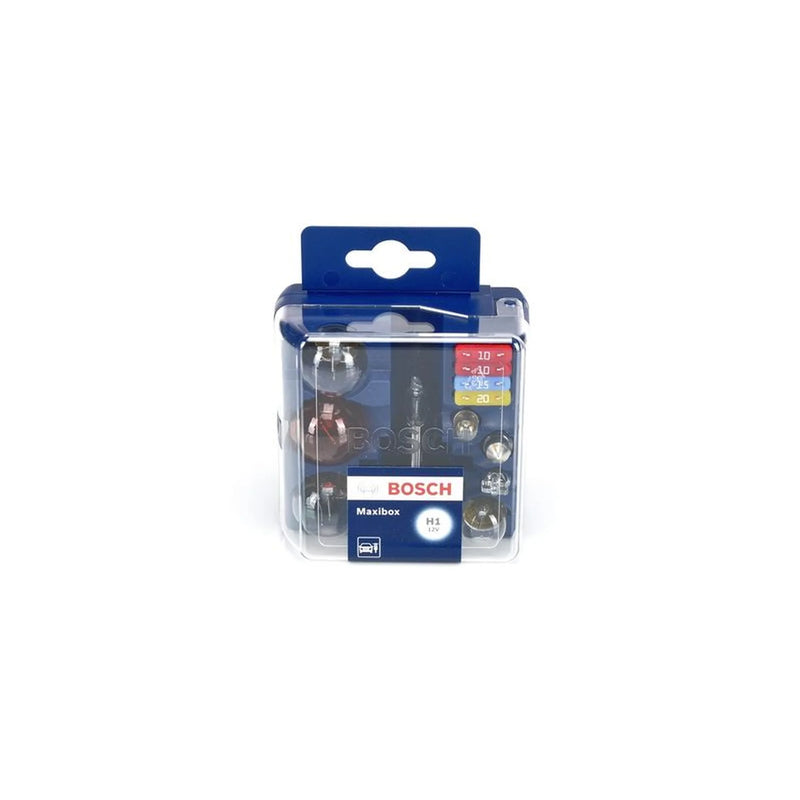 Bosch Car Bulb Assortment Set