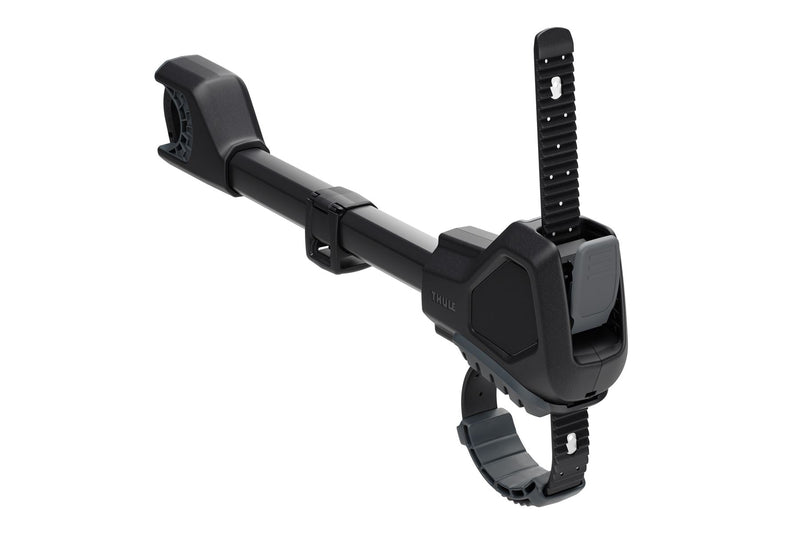 Thule EasyFold 3 Three-bike platform towbar bike rack black Thule - Bars 4 Cars
