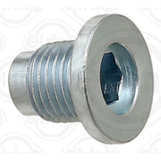 Elring Oil Sump Screw Plug fits Mazda 2 2014 on 1.5