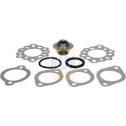 NAPA Thermostat,Coolant fits Audi A3 1998-2012 1.8 2.0