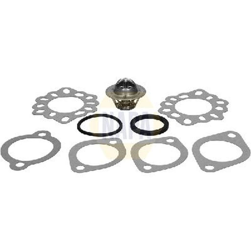 NAPA Thermostat,Coolant fits Audi A3 1998-2012 1.8 2.0
