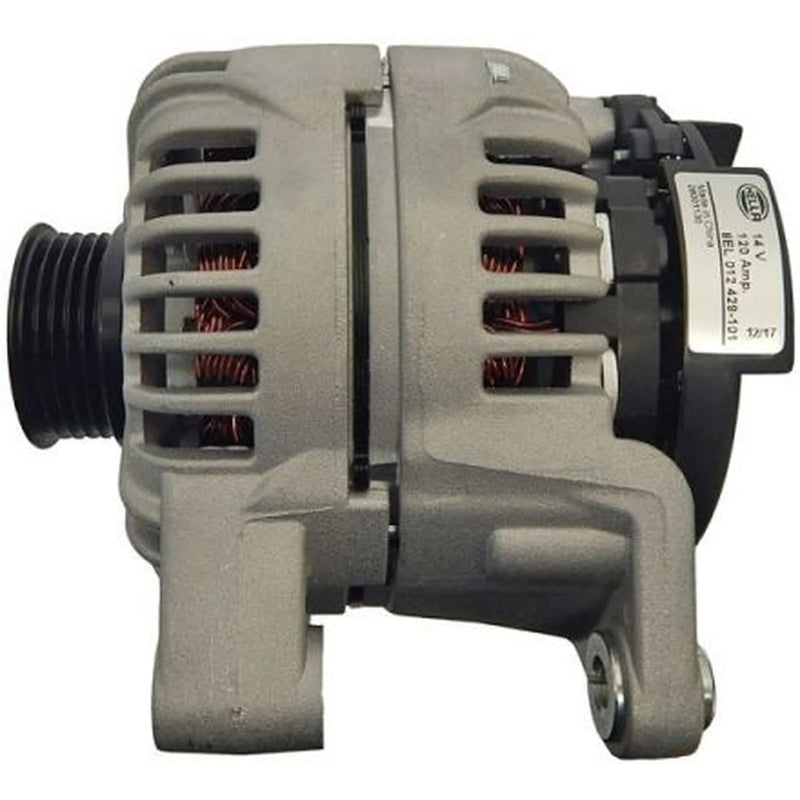 Hella Car Alternator 12V fits Opel Astra G 1998-2009 1.2 1.4 1.6 1.7 1.8 2.0