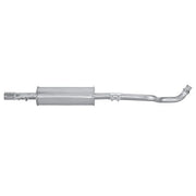 Hella Front Silencer Front fits Toyota Yaris Verso 2000-2005 1.3