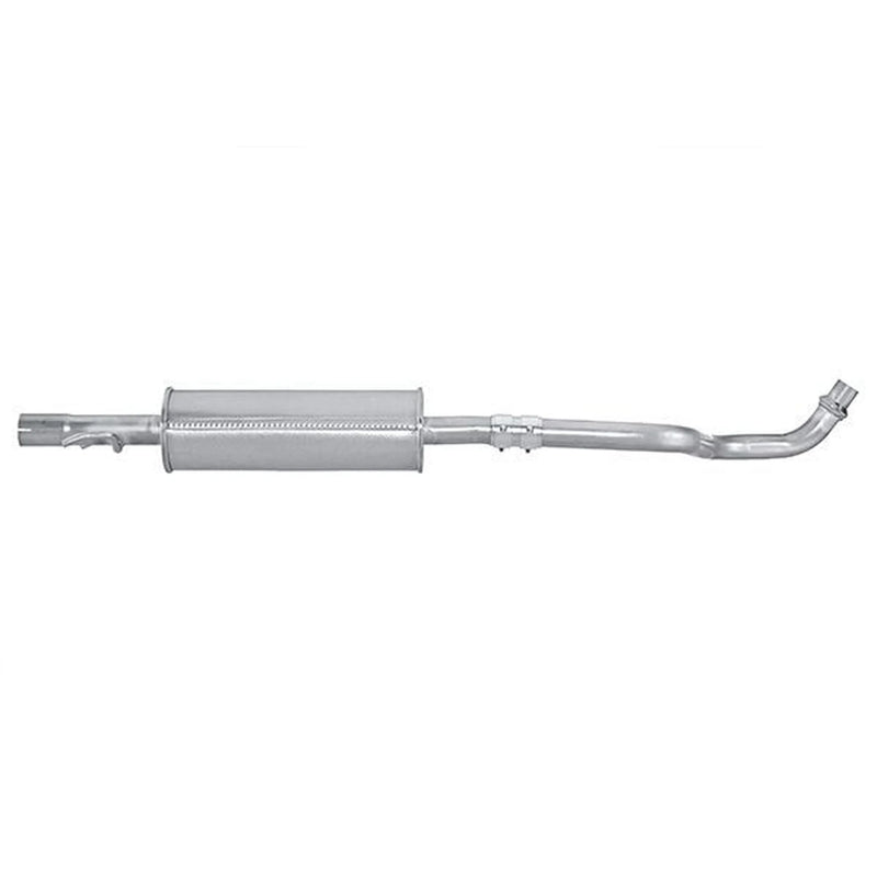 Hella Front Silencer Front fits Toyota Yaris Verso 2000-2005 1.3