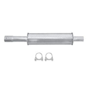 Hella Middle Silencer fits VW Golf 1998-2002 1.8