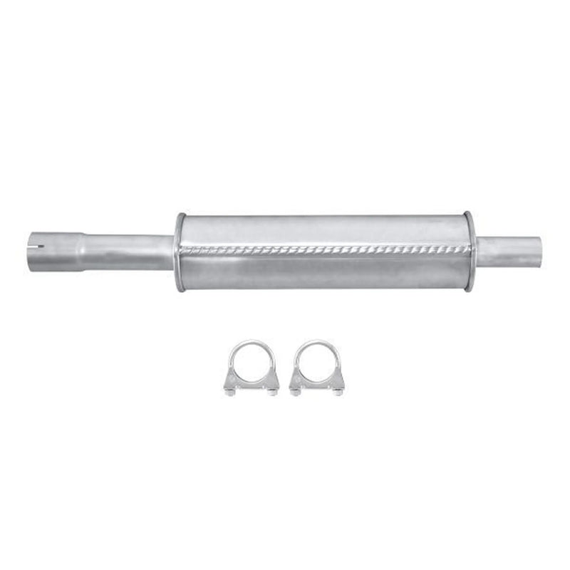 Hella Middle Silencer fits VW Golf 1998-2002 1.8