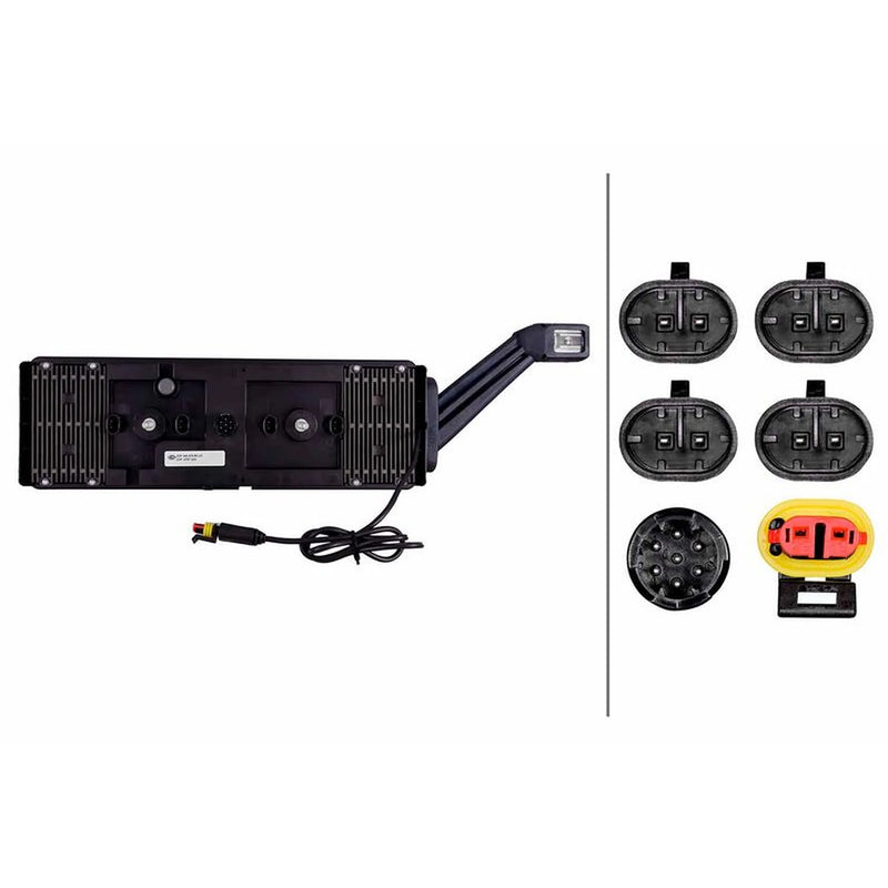 Hella Tail Light / Lamp LED Left