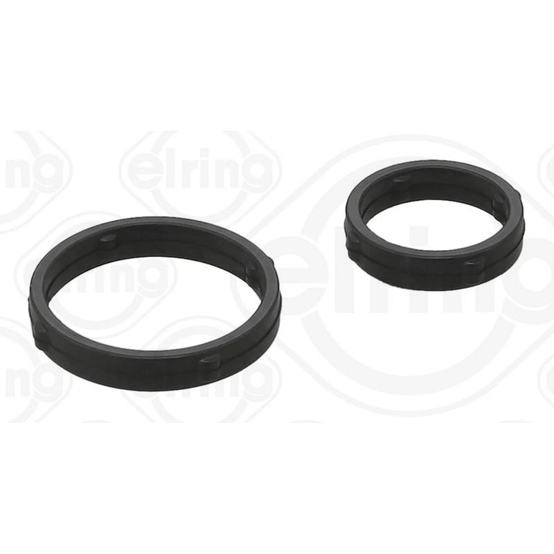Elring Oil Filter Housing Seal ID Thick fits Alfa Romeo Giulia 2015 on 2.2