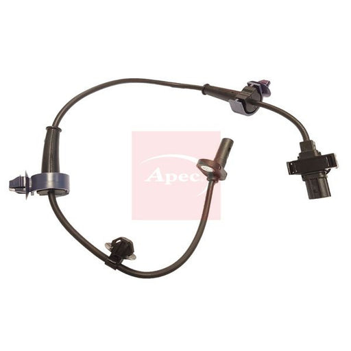 Apec ABS Wheel Speed Sensor Rear Left fits Honda Civic VIII 2005-2012