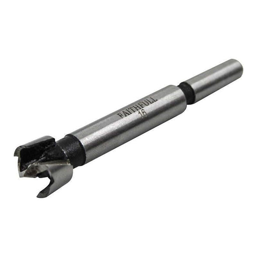 Faithfull Forstner Bit 16mm Faithfull - NN4 Online