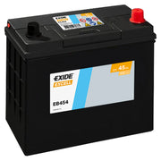 Exide Battery 12V 45Ah 330A EB454