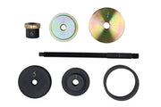 Laser Bush Removal & Fitting Tool - for BMW Rear Differential Mounting (front bushes) Laser - Dynamic Drive