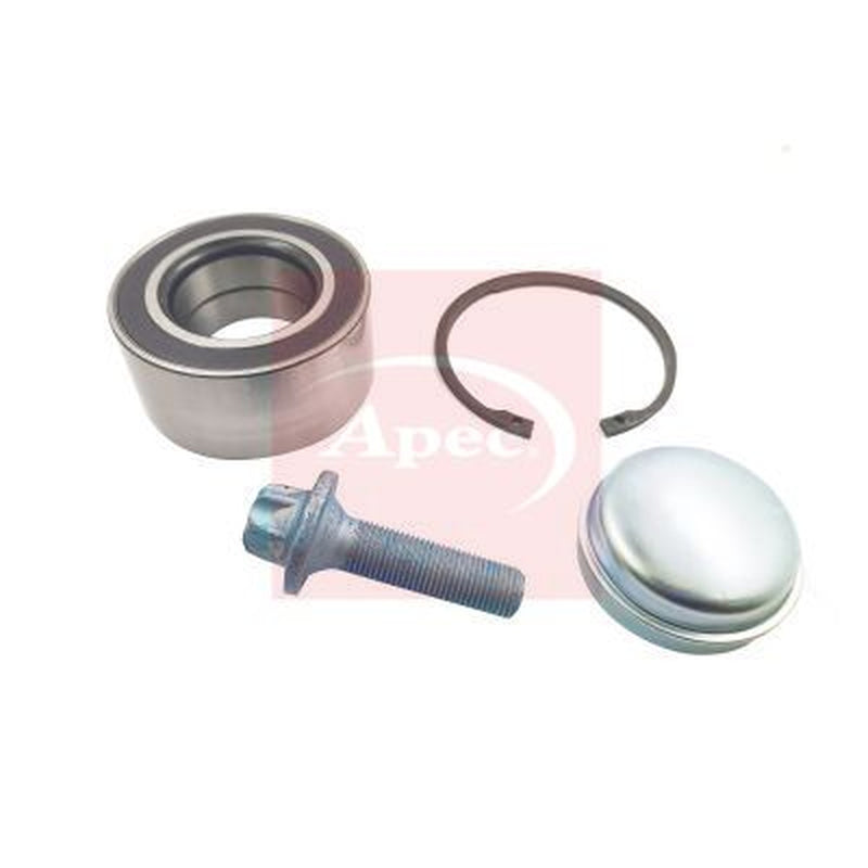 Apec Wheel Bearing Kit 84mm fits Mercedes-Benz A-Class 2004-2012