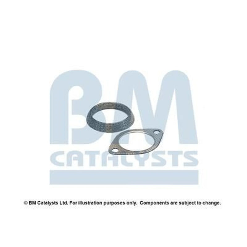 BM Catalysts Exhaust Pipe Mounting Kit