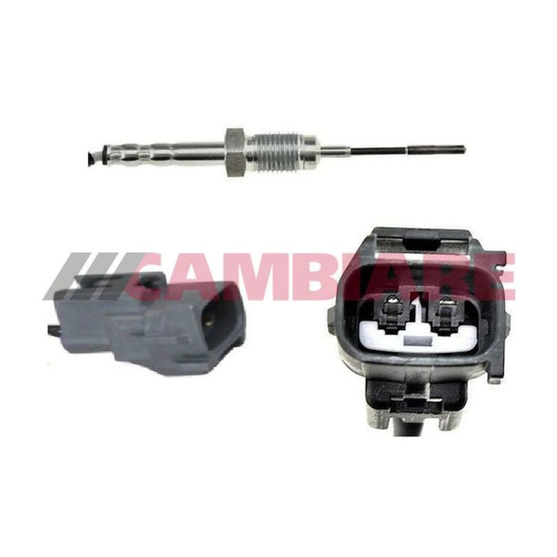 Cambiare Exhaust Gas Temperature Sensor before catalytic conve fits Toyota Auris