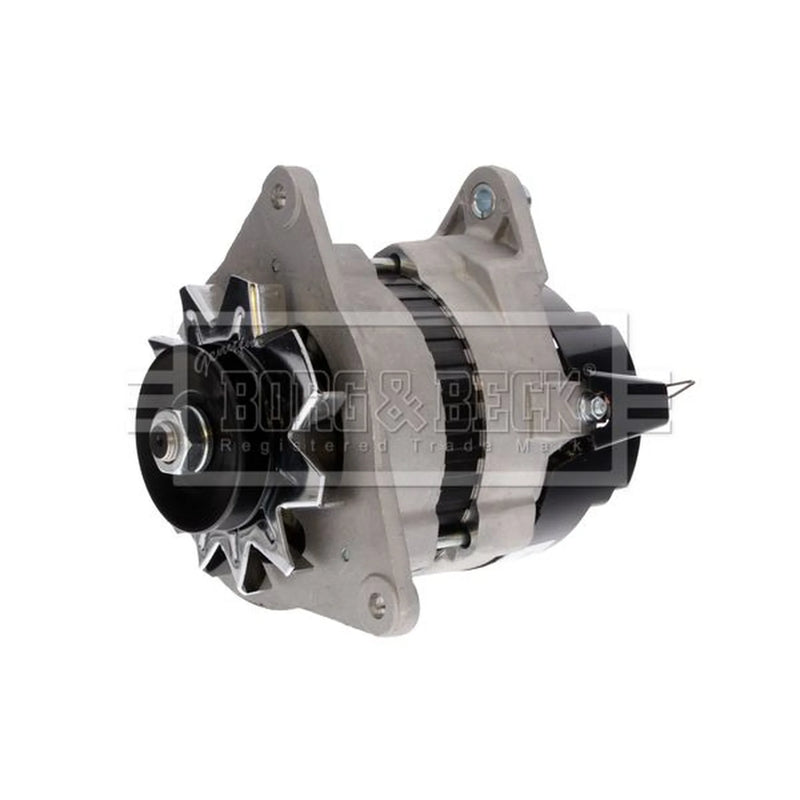 Borg & Beck Car Alternator 12V fits Austin 1000-Series 1970-1974