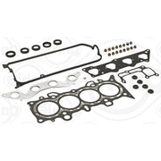 Elring Cylinder Head Bolt Set with Cylinder Head Gasket Kit fits Honda Civic VII