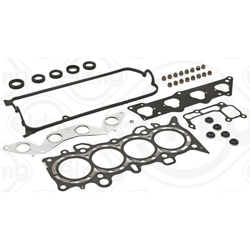 Elring Cylinder Head Bolt Set with Cylinder Head Gasket Kit fits Honda Civic VII