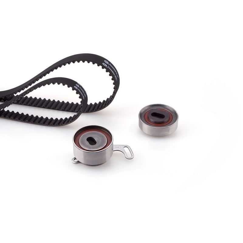 Gates Timing Belt Kit with Rollers fits Honda Accord 1990-1998 1.8 2.0 2.2