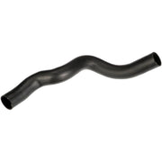 Gates Intercooler Turbo Charge Air Hose 660mm fits Fiat Doblo 2005 on 1.9