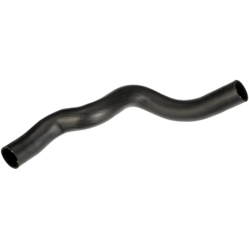 Gates Intercooler Turbo Charge Air Hose 660mm fits Fiat Doblo 2005 on 1.9