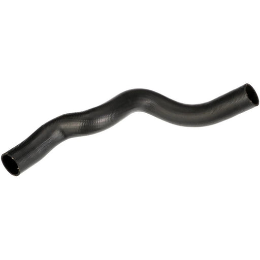 Gates Intercooler Turbo Charge Air Hose 660mm fits Fiat Doblo 2005 on 1.9