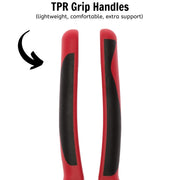 Teng Tools Cable Cutter TPR Grip 208mm Teng Tools - Dynamic Drive