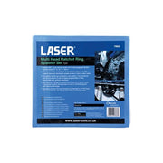 Laser Multi Head Ratchet Ring Spanner Set 7863 Laser - Dynamic Drive