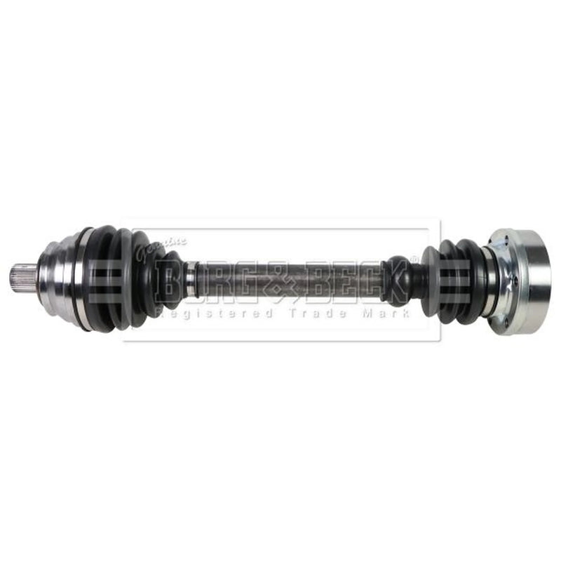 Borg & Beck CV Drive Shaft Driveshaft Front Right BDS1046