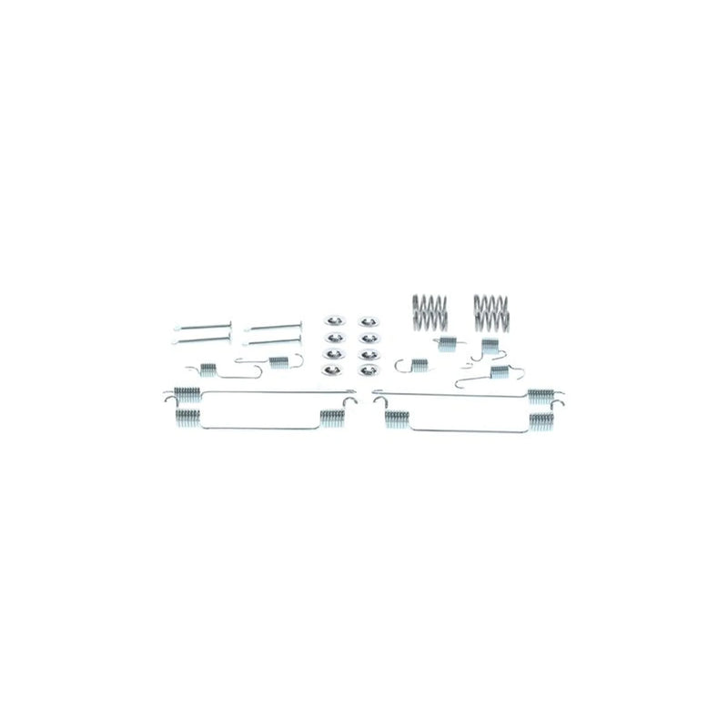 Bosch Brake Shoe Accessory Kit Rear fits Mazda Demio 1996-2003 1.3 1.5